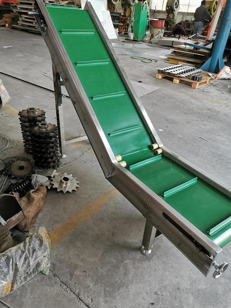 輸送帶輸送機(jī)加工.皮帶輸送機(jī)源頭廠(chǎng)家,支持定制,歡迎您的合作
